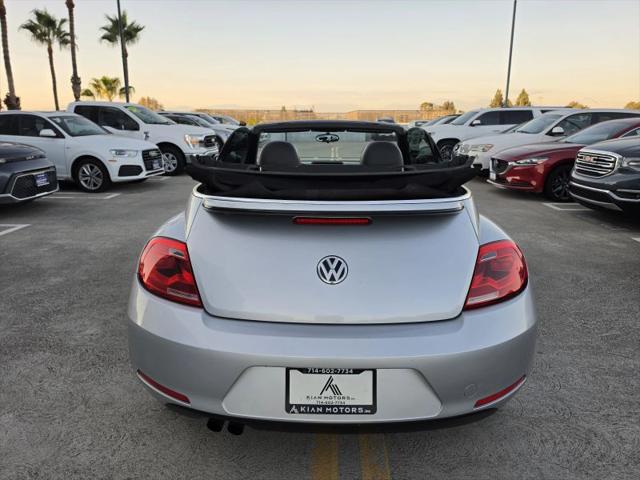 2014 Volkswagen Beetle 1.8T