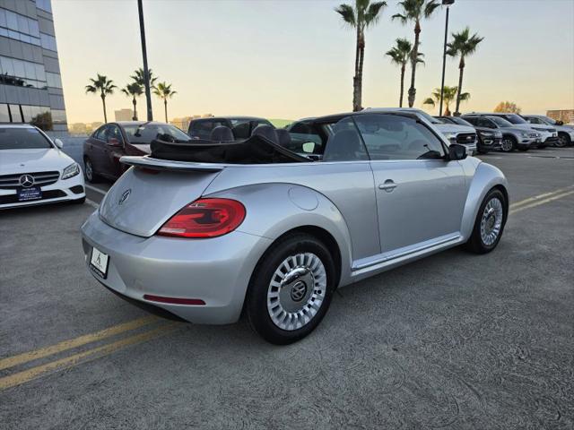 2014 Volkswagen Beetle 1.8T