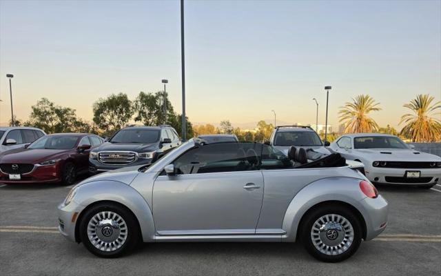2014 Volkswagen Beetle 1.8T