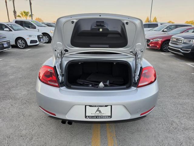 2014 Volkswagen Beetle 1.8T