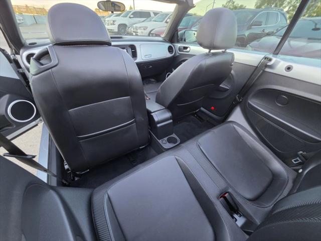 2014 Volkswagen Beetle 1.8T