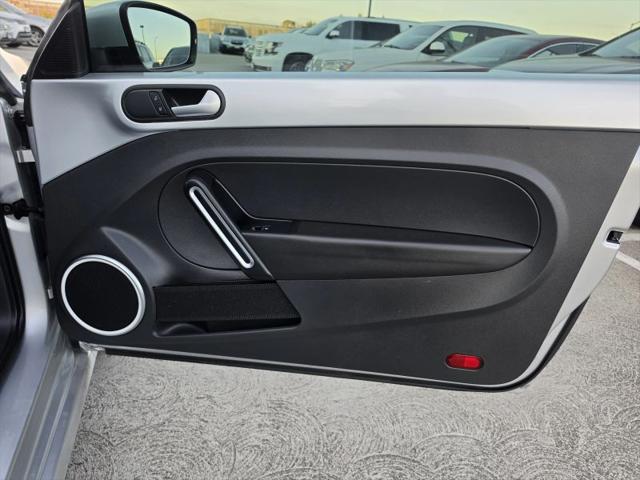 2014 Volkswagen Beetle 1.8T