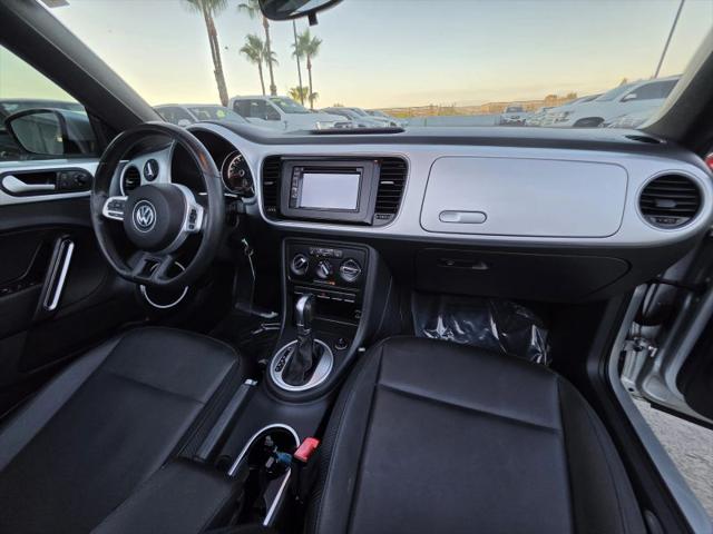 2014 Volkswagen Beetle 1.8T