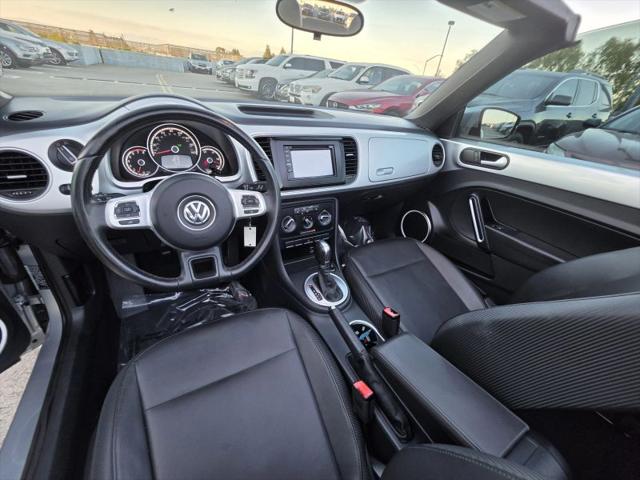2014 Volkswagen Beetle 1.8T