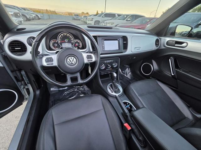 2014 Volkswagen Beetle 1.8T