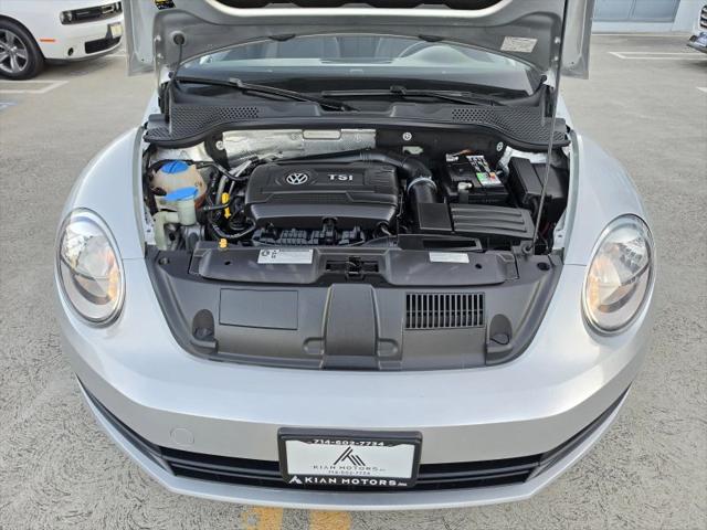 2014 Volkswagen Beetle 1.8T