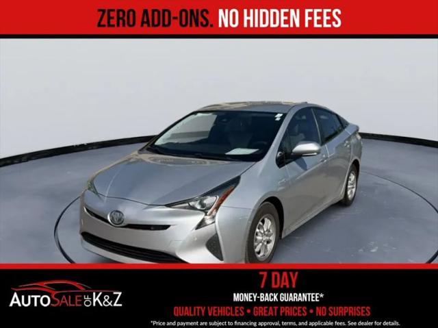 2017 Toyota Prius Two for sale in Fullerton, CA