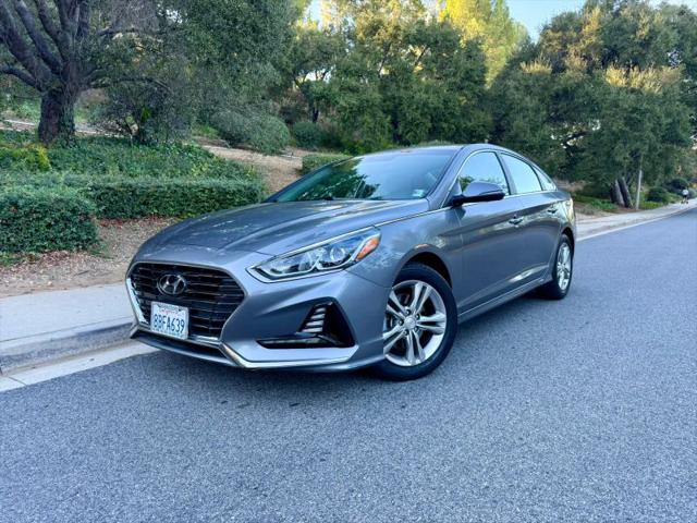 2018 Hyundai Sonata SEL for sale in Newbury Park, CA
