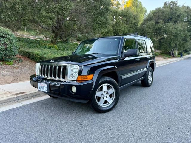 2010 Jeep Commander Sport for sale in Newbury Park, CA