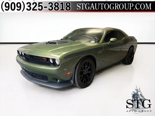 2022 Dodge Challenger R/T for sale in Montclair, CA