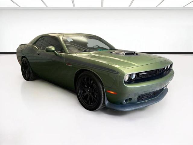 2022 Dodge Challenger R/T