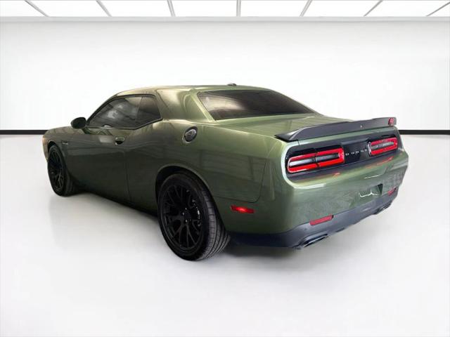 2022 Dodge Challenger R/T