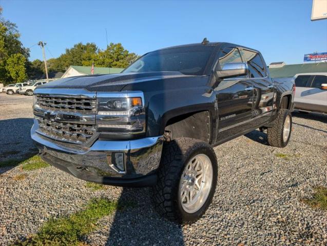 2017 Chevrolet Silverado 1500 1LZ for sale in Winnsboro, LA