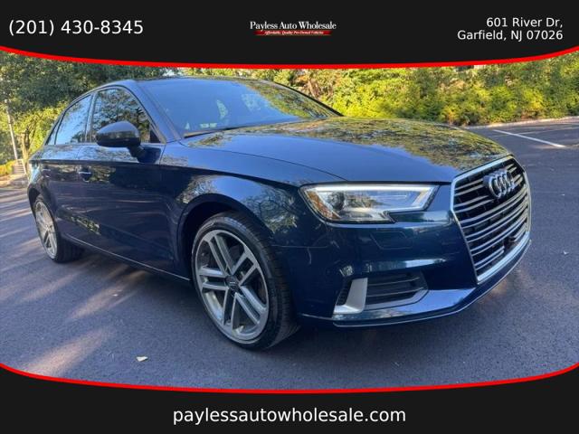 2018 Audi A3 2.0T Premium for sale in Garfield, NJ