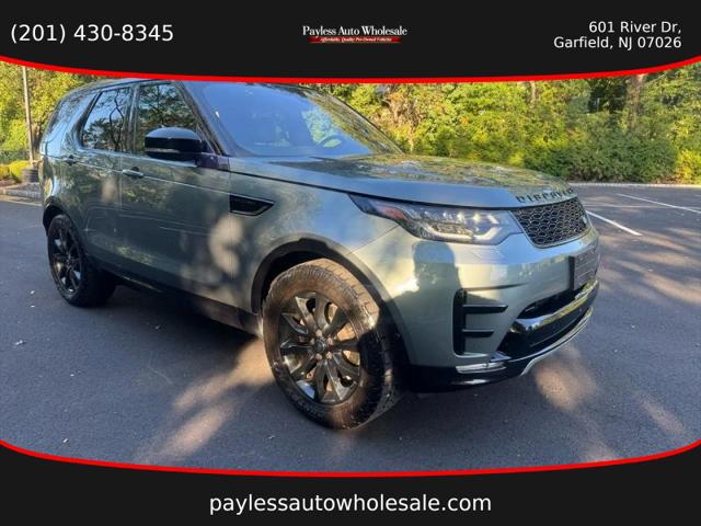 2017 Land Rover Discovery HSE LUXURY for sale in Garfield, NJ