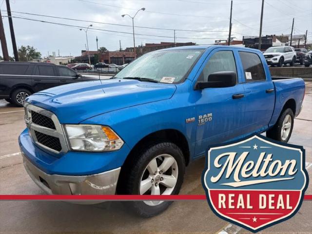 2020 Ram 1500 Tradesman Crew Cab 4x4 57 Box for sale in Claremore, OK
