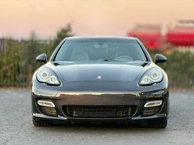 2011 Porsche Panamera Turbo