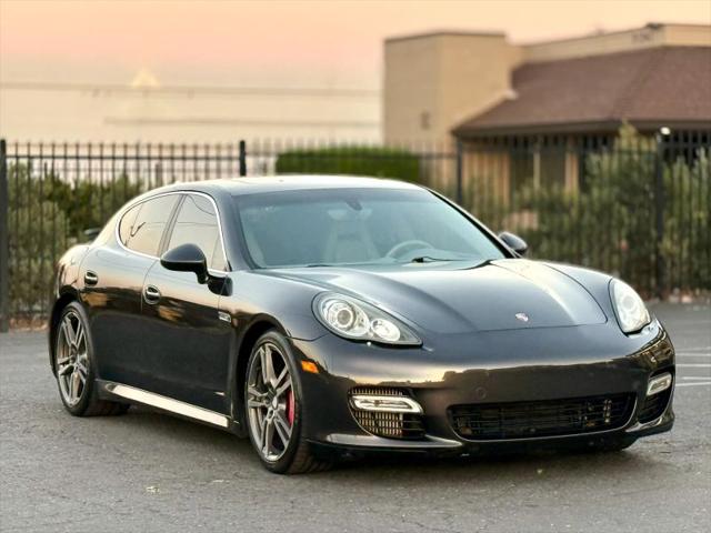 2011 Porsche Panamera Turbo
