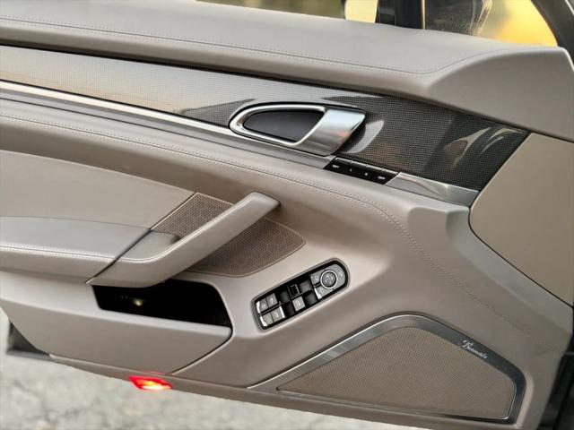 2011 Porsche Panamera Turbo