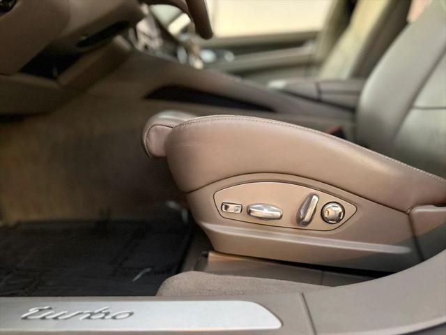 2011 Porsche Panamera Turbo