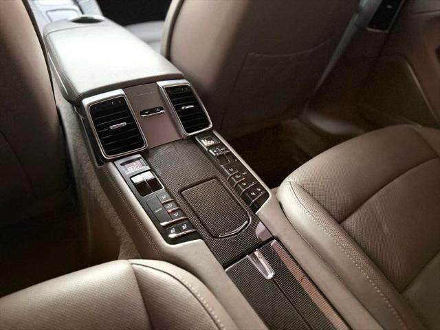 2011 Porsche Panamera Turbo