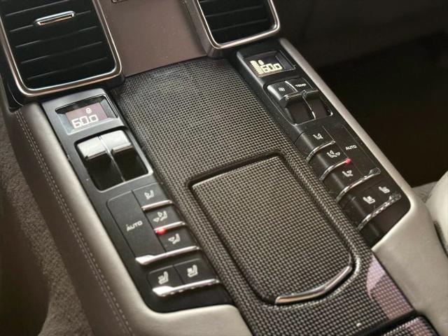2011 Porsche Panamera Turbo