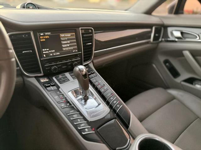2011 Porsche Panamera Turbo