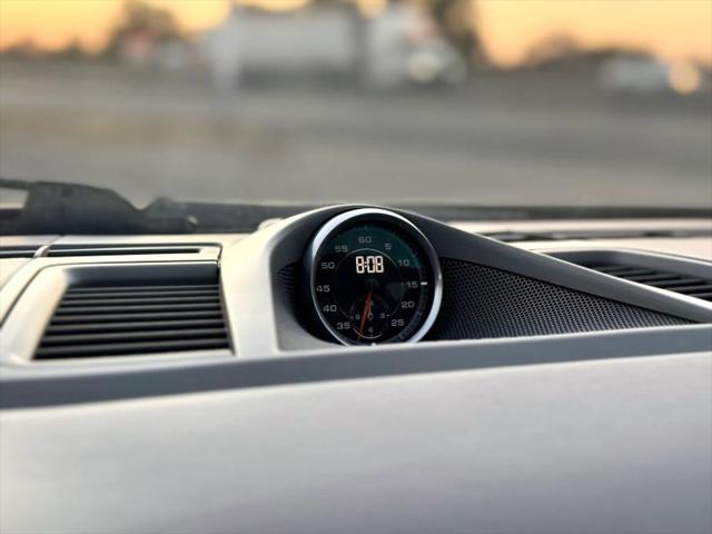 2011 Porsche Panamera Turbo