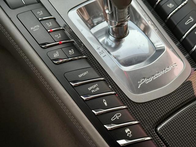 2011 Porsche Panamera Turbo