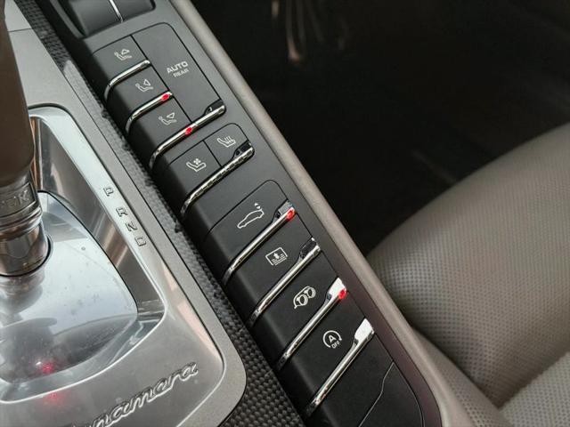 2011 Porsche Panamera Turbo