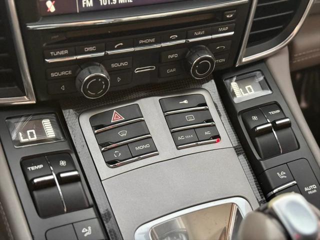 2011 Porsche Panamera Turbo