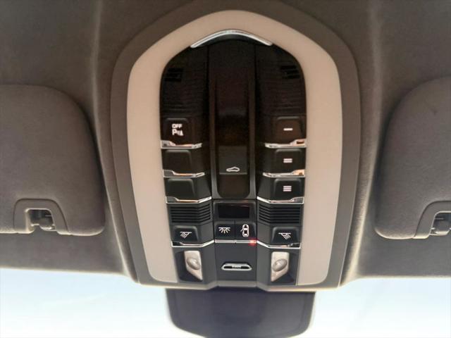2011 Porsche Panamera Turbo