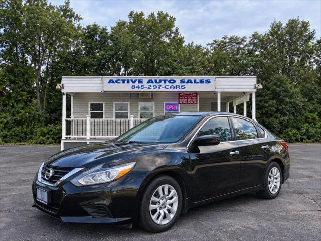 2018 Nissan Altima 2.5 S for sale in Wappingers Falls, NY