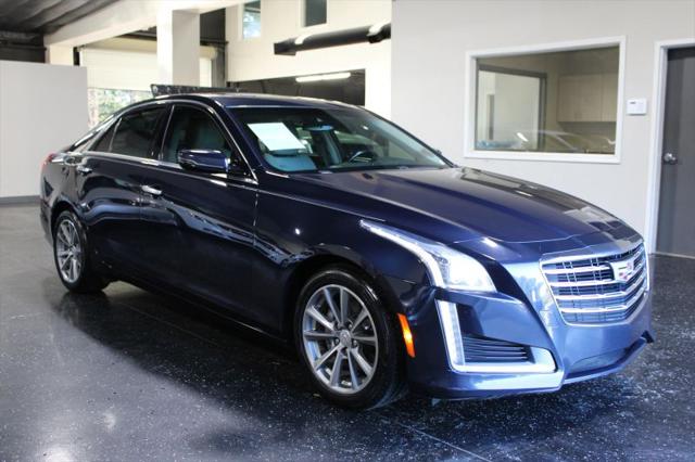 2017 Cadillac CTS Luxury for sale in Lilburn, GA