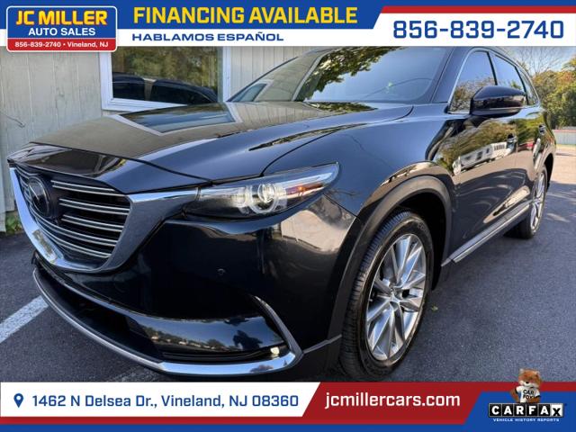 2019 Mazda CX-9 Grand Touring for sale in Vineland, NJ