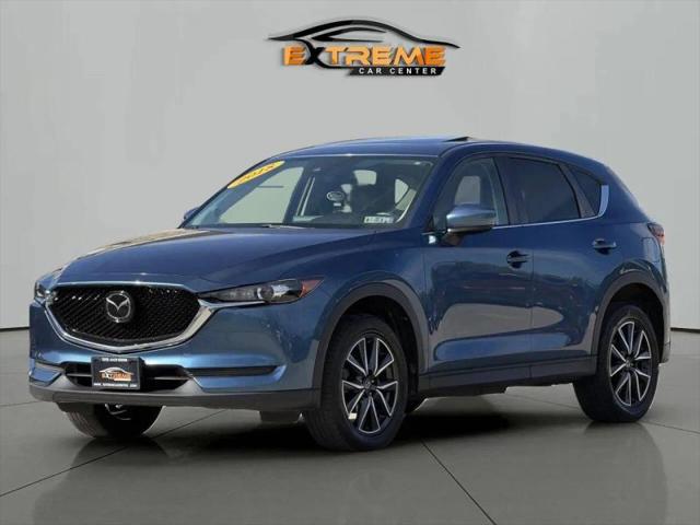 2018 Mazda CX-5 Touring for sale in Detroit, MI
