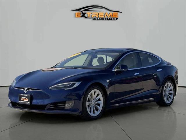 2018 Tesla Model S P100D