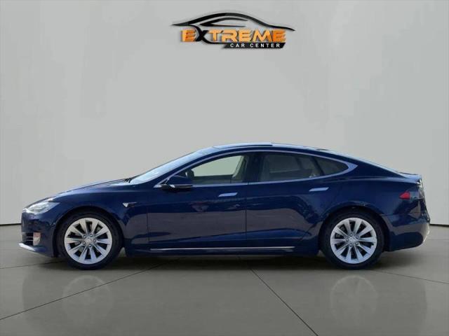 2018 Tesla Model S P100D