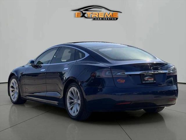 2018 Tesla Model S P100D