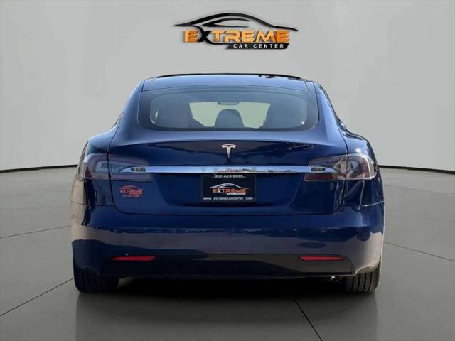 2018 Tesla Model S P100D
