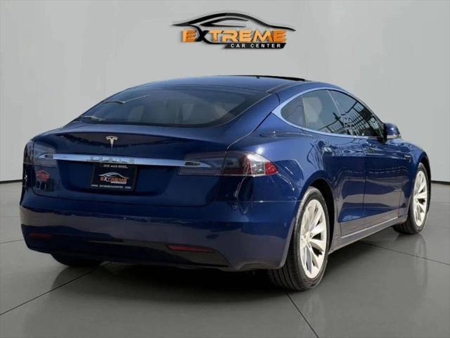 2018 Tesla Model S P100D