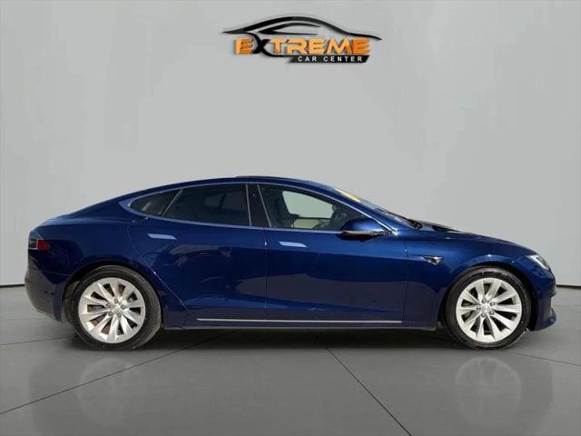 2018 Tesla Model S P100D