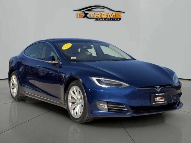 2018 Tesla Model S P100D