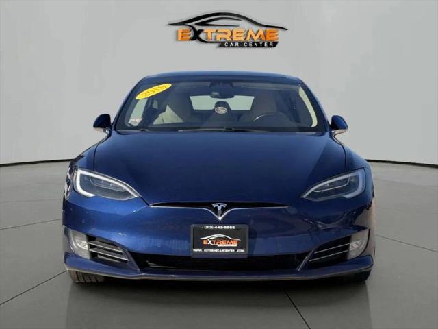 2018 Tesla Model S P100D