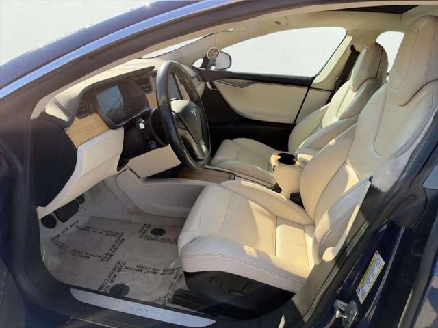 2018 Tesla Model S P100D