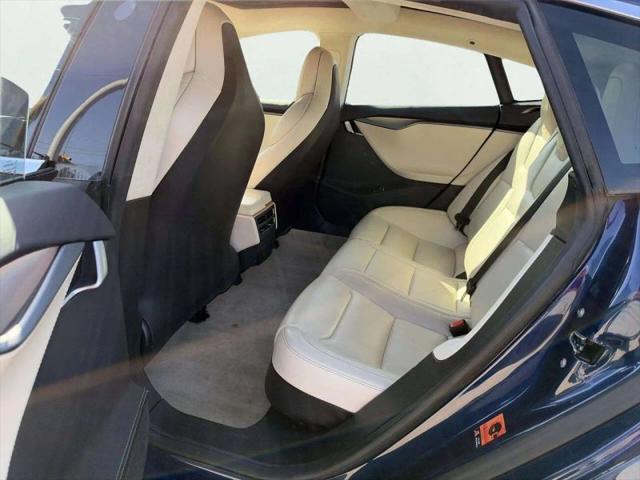 2018 Tesla Model S P100D