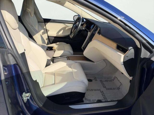 2018 Tesla Model S P100D