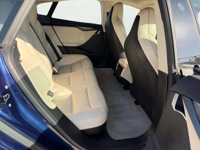 2018 Tesla Model S P100D