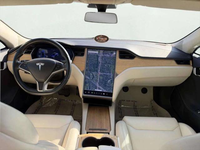 2018 Tesla Model S P100D