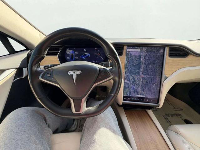 2018 Tesla Model S P100D